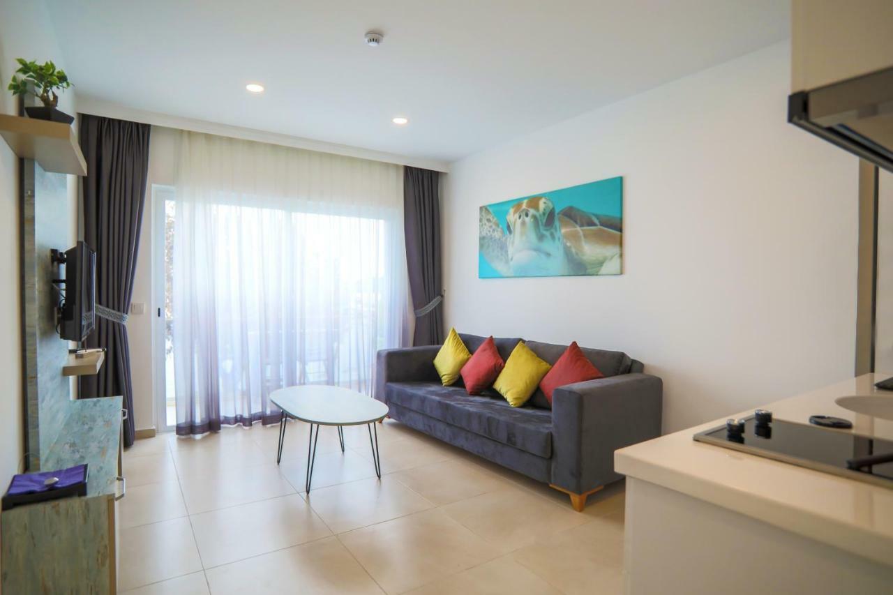 Victoria Suites Bodrum Luaran gambar