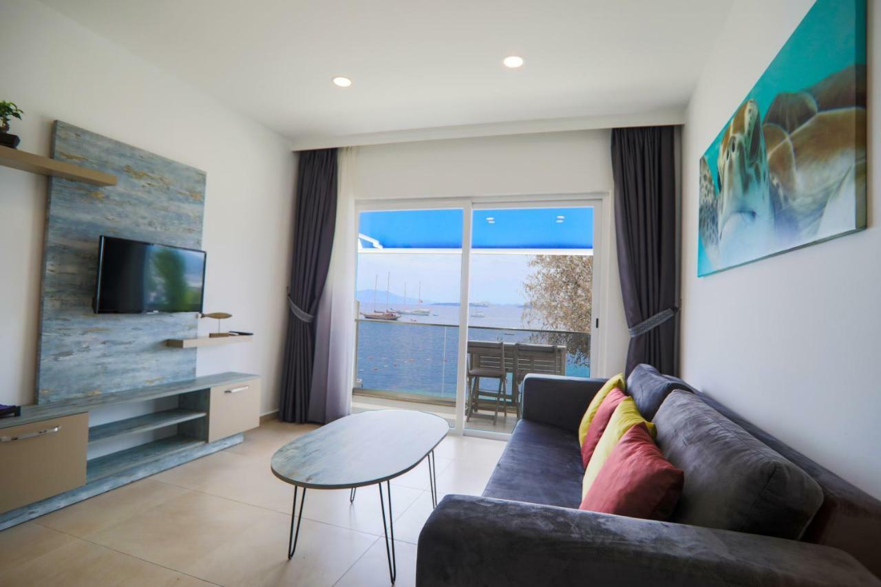 Victoria Suites Bodrum Luaran gambar