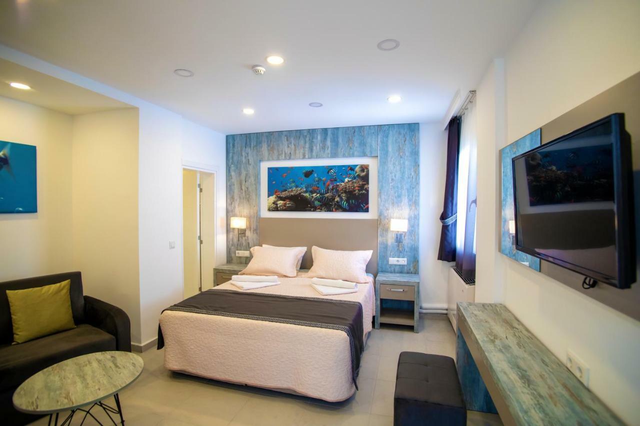 Victoria Suites Bodrum Luaran gambar