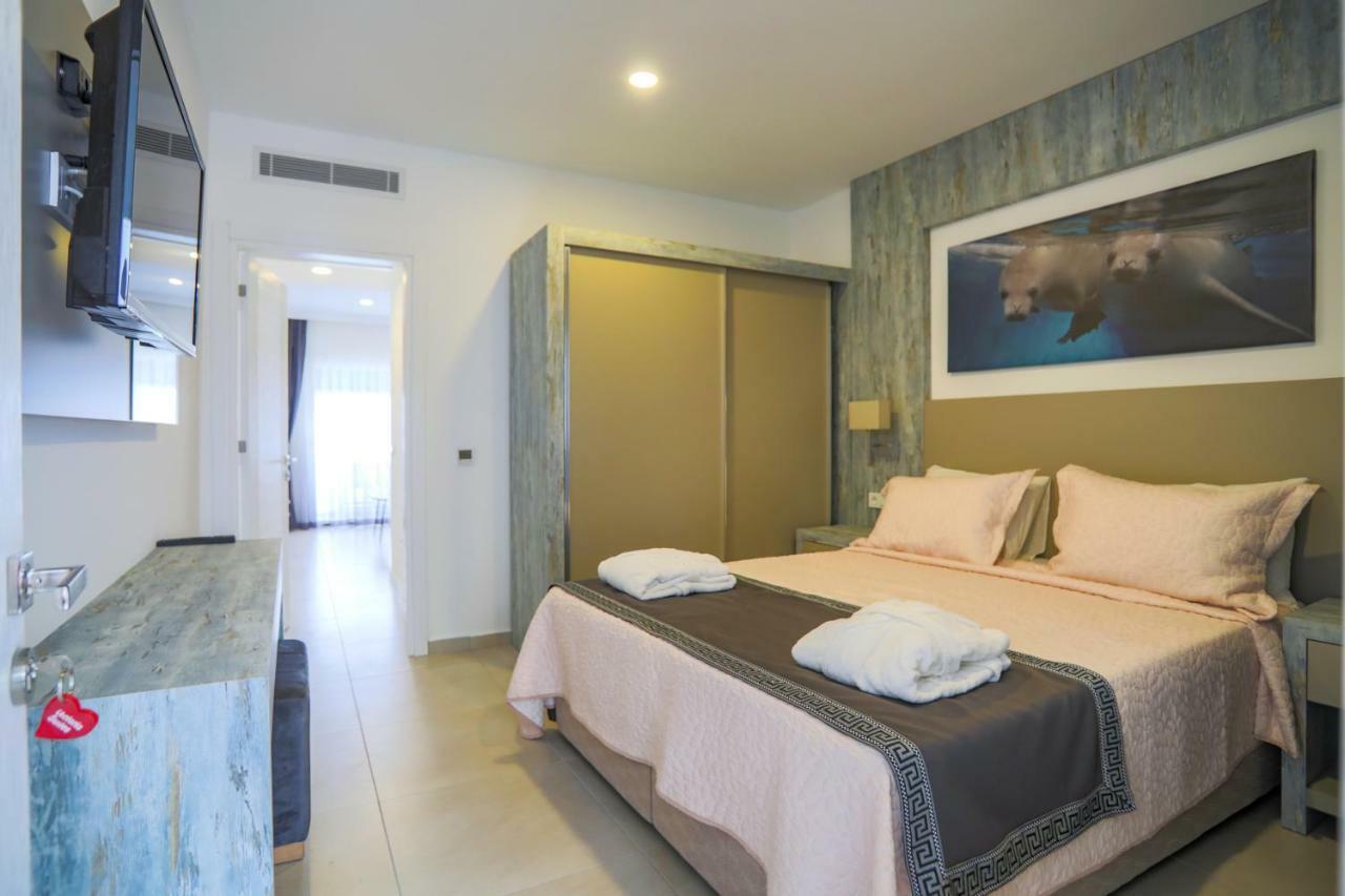 Victoria Suites Bodrum Luaran gambar