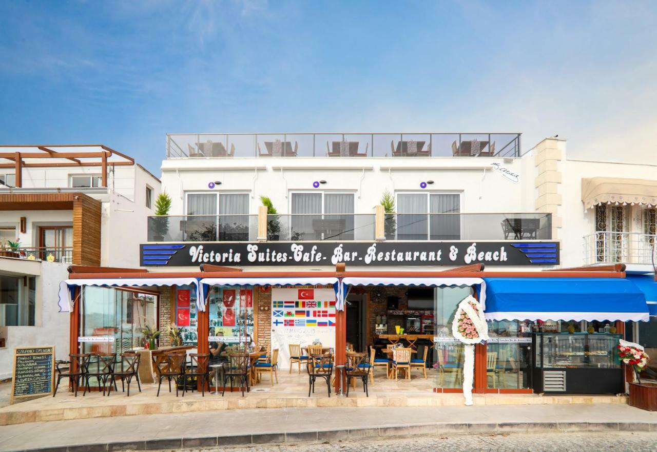 Victoria Suites Bodrum Luaran gambar