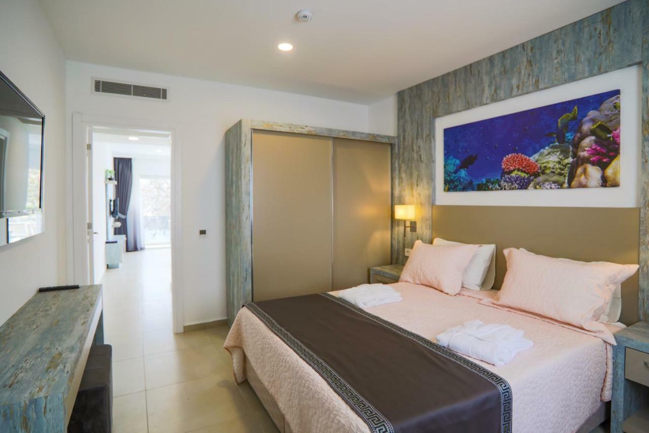 Victoria Suites Bodrum Luaran gambar