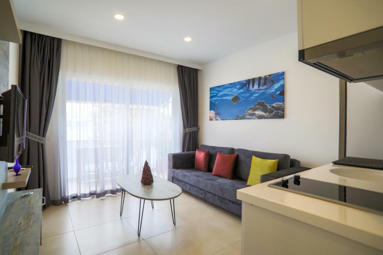 Victoria Suites Bodrum Luaran gambar