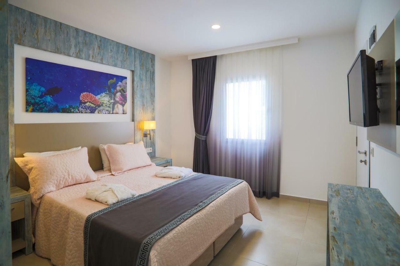 Victoria Suites Bodrum Luaran gambar