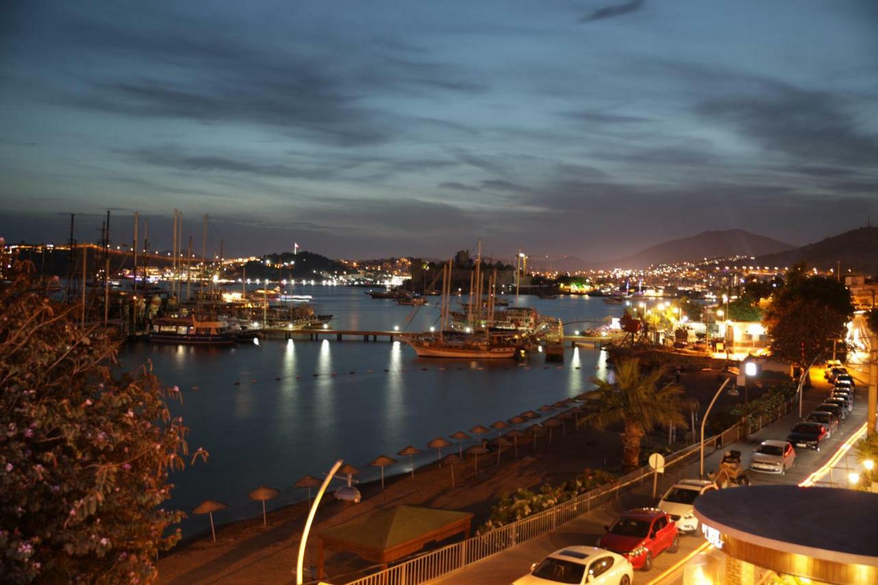 Victoria Suites Bodrum Luaran gambar